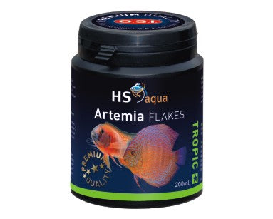 Hs Aqua Artemia Flakes 200 ML
