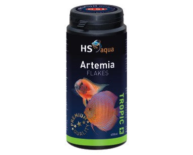 Hs Aqua Artemia Flakes 400 ML