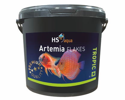 Hs Aqua Artemia Flakes 5 L