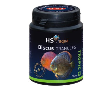 Hs Aqua Discus Granules 200 ML