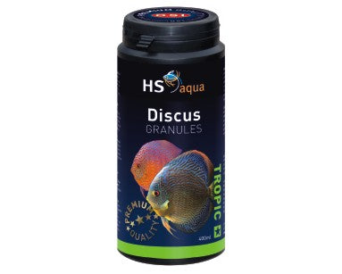 Hs Aqua Discus Granules 400 ML