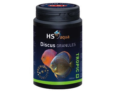Hs Aqua Discus Granules 1000 ML