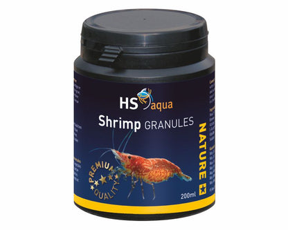 Hs Aqua Shrimp Food Granules 200 ML