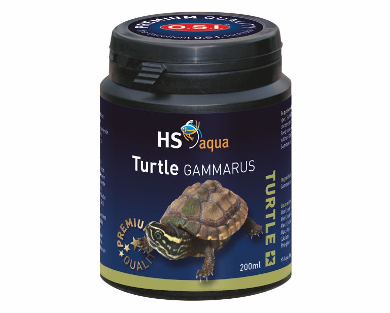 Hs Aqua Turtle Gammarus 200 ML