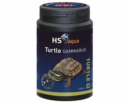 Hs Aqua Turtle Gammarus 1000 ML