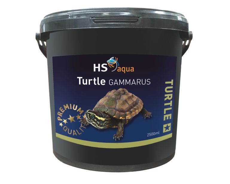 Hs Aqua Turtle Gammarus 2.5 L