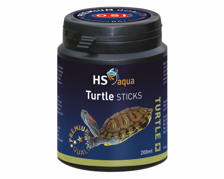 Hs Aqua Turtle Sticks 200 ML