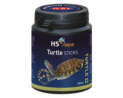 Hs Aqua Turtle Sticks 200 ML