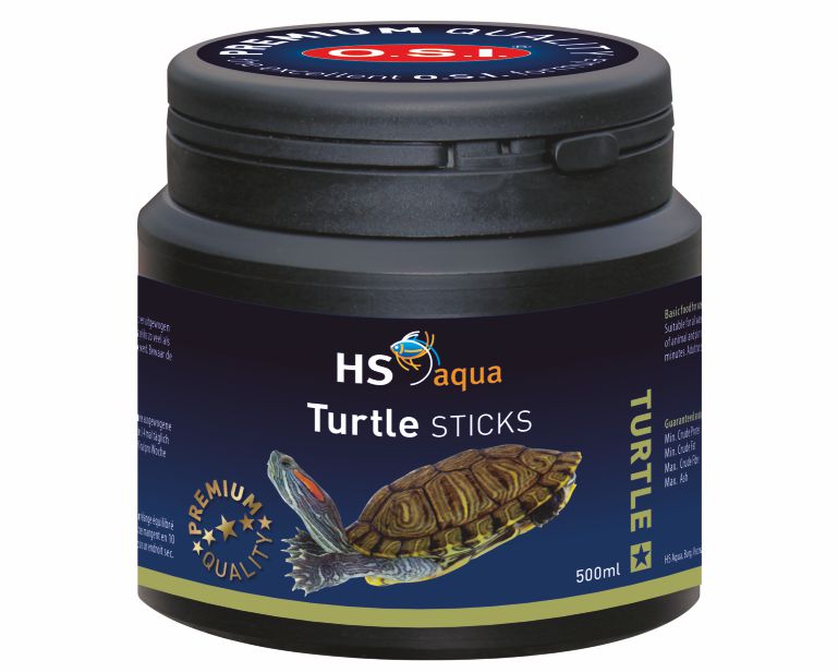Hs Aqua Turtle Sticks 500 ML