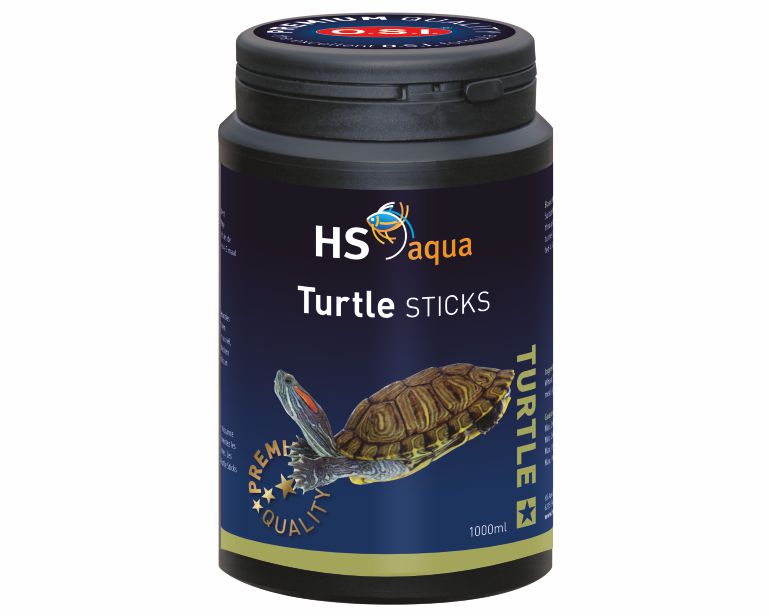 Hs Aqua Turtle Sticks 1000 ML
