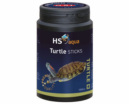 Hs Aqua Turtle Sticks 1000 ML