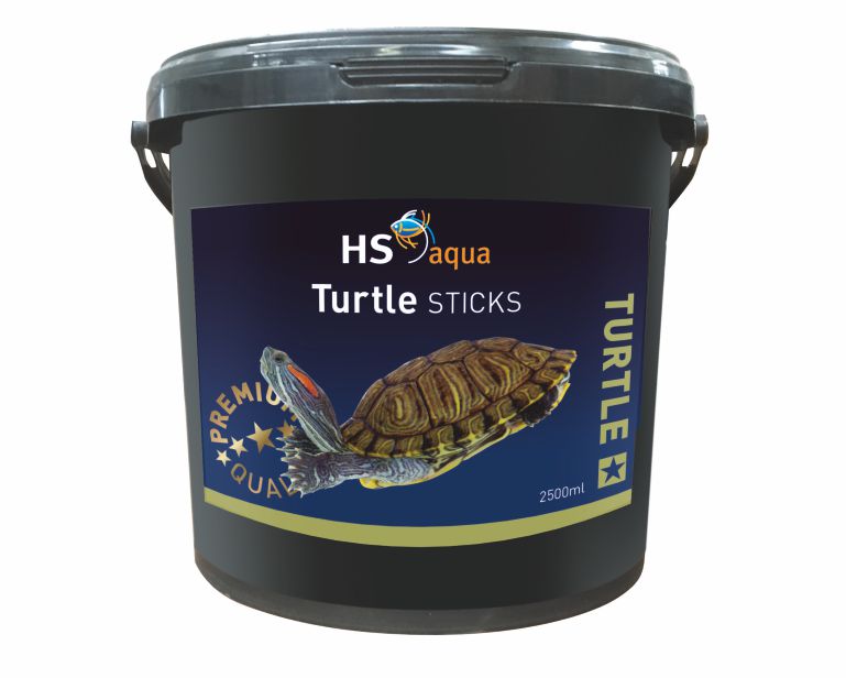 Hs Aqua Turtle Sticks 2.5 L