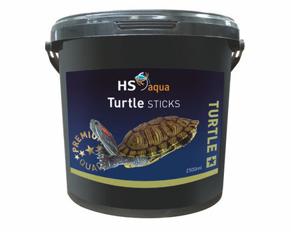 Hs Aqua Turtle Sticks 2.5 L