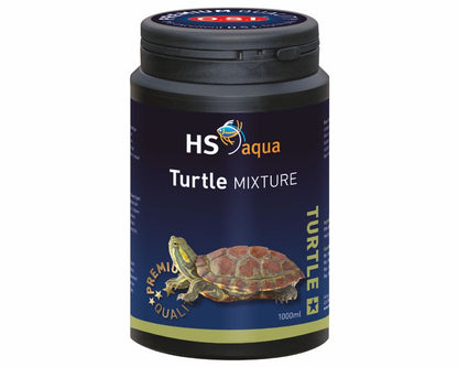 Hs Aqua Turtle Mixture 1000 ML
