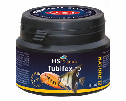 Hs Aqua Nature Treat Tubifex 100 ML