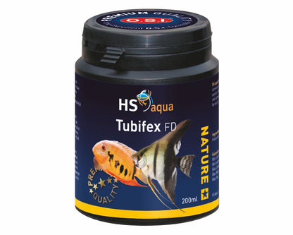 Hs Aqua Nature Treat Tubifex 200 ML