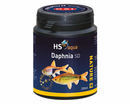 Hs Aqua Nature Treat Daphnia 200 ML