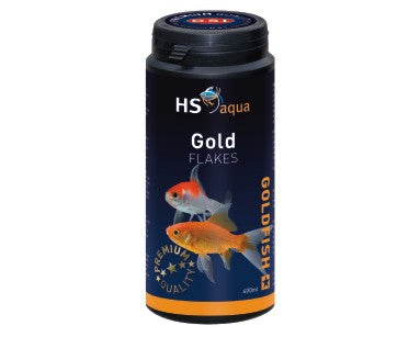 Hs Aqua Gold Flakes 400 ML