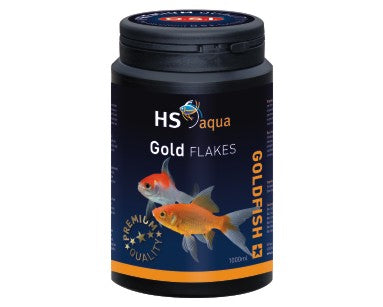 Hs Aqua Gold Flakes 1000 ML