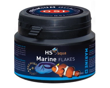 Hs Aqua Marine Flakes 100 ML
