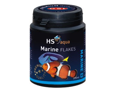 Hs Aqua Marine Flakes 200 ML