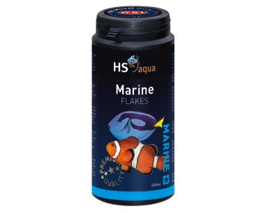 Hs Aqua Marine Flakes 400 ML