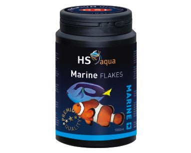 Hs Aqua Marine Flakes 1000 ML