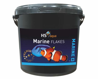 Hs Aqua Marine Flakes 5 L