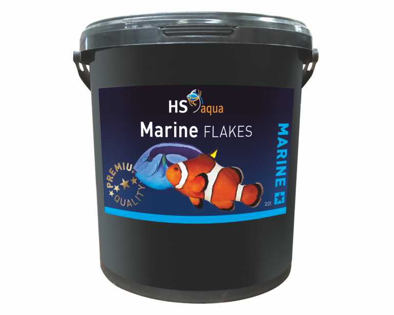 Hs Aqua Marine Flakes 20 L