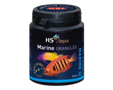 Hs Aqua Marine Granules 200 ML