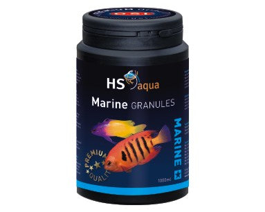 Hs Aqua Marine Granules 1000 ML