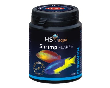 Hs Aqua Marine Shrimp Flakes 200 ML