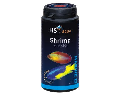 Hs Aqua Marine Shrimp Flakes 400 ML