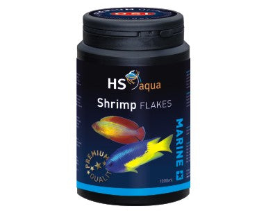 Hs Aqua Marine Shrimp Flakes 1000 ML
