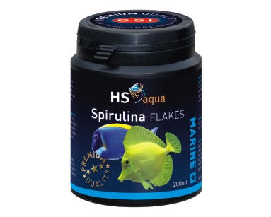Hs Aqua Marine Spirulina Flakes 200 ML