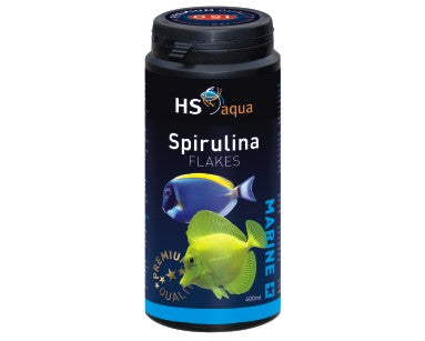 Hs Aqua Marine Spirulina Flakes 400 ML