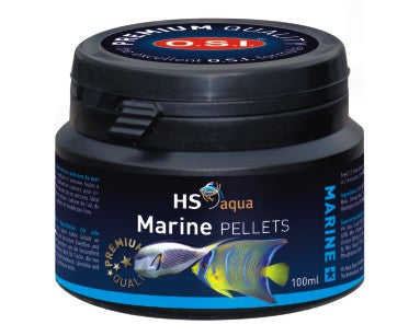 Hs Aqua Marine Pellets 100 ML
