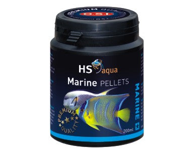 Hs Aqua Marine Pellets 200 ML