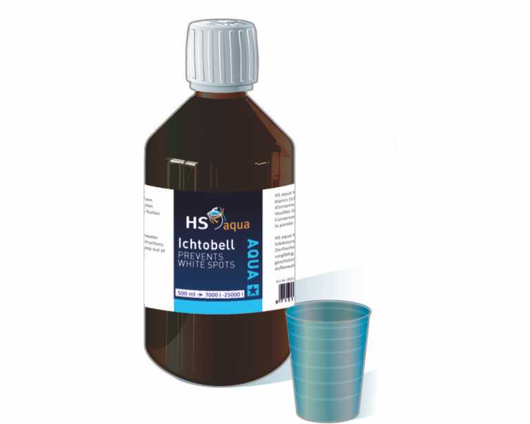 Hs Aqua Ichtobell 500 ML
