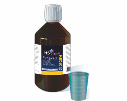 Hs Aqua Fungicell 500 ML