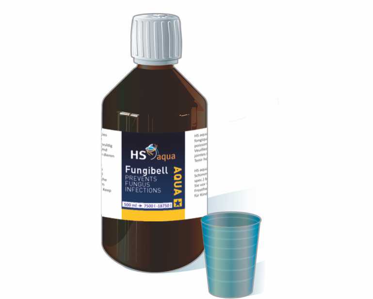 Hs Aqua Fungibell 500 ML