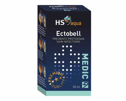 Hs Aqua Ectobell 20 ML Voor 800 L (B/I/S)