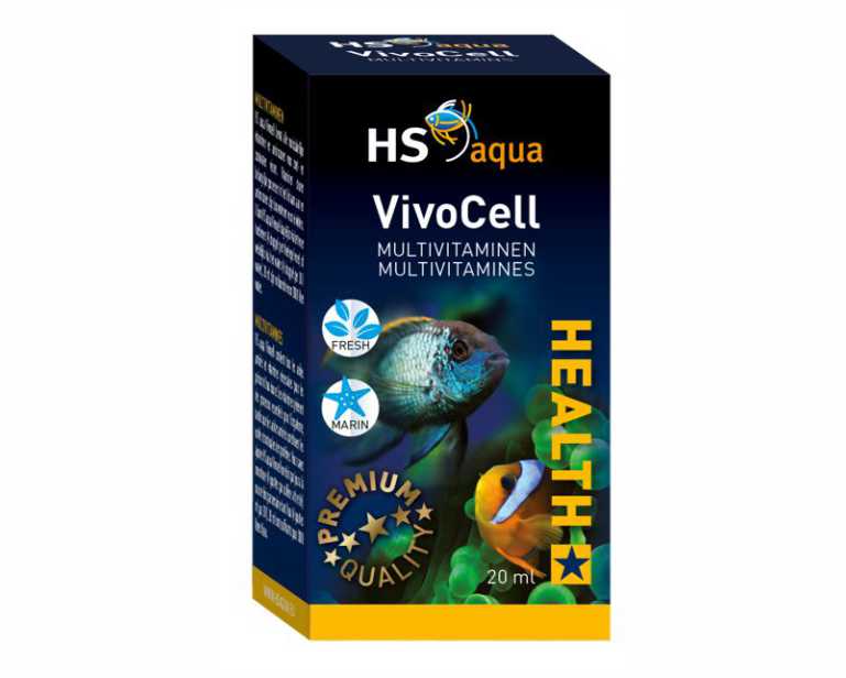 Hs Aqua Vivocell 20 ML