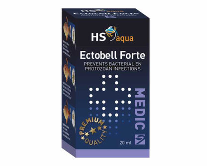 Hs Aqua Ectobell Forte 20 ML Voor 800 L (B/I/S)