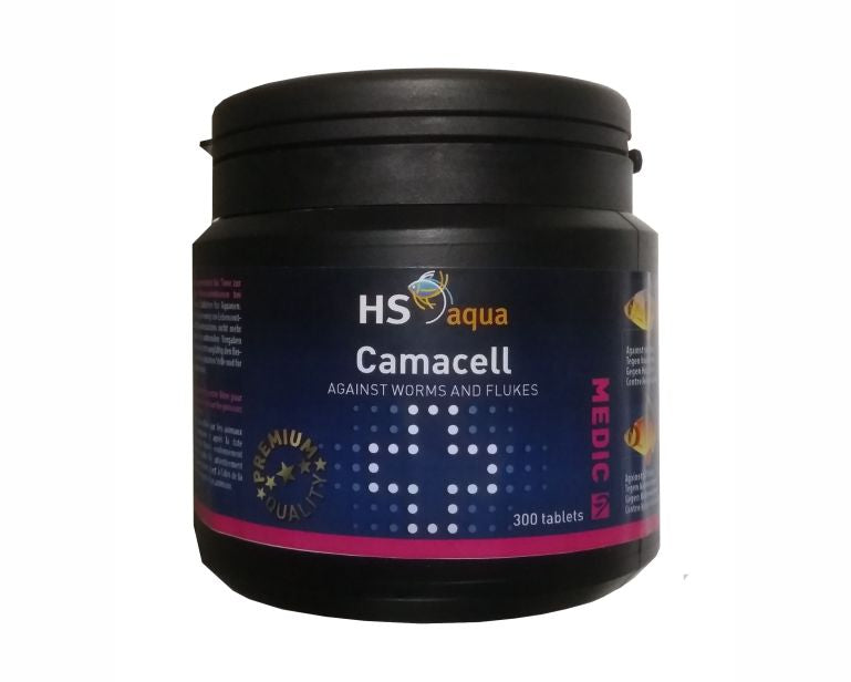 Hs Aqua Camacell 300 Tabletten Voor 15000 L
