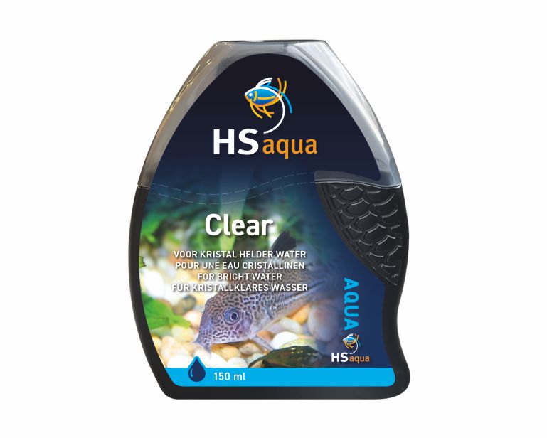 Hs Aqua Clear 150 ML
