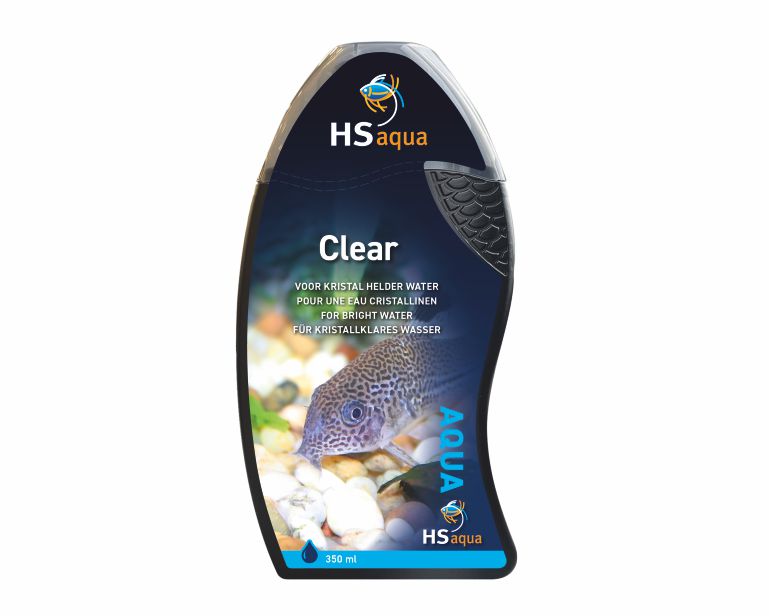 Hs Aqua Clear 350 ML