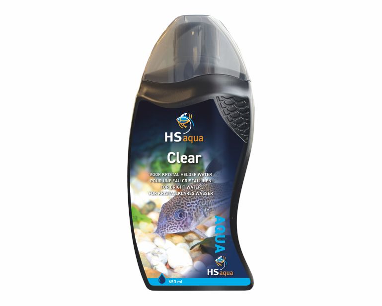 Hs Aqua Clear 650 ML
