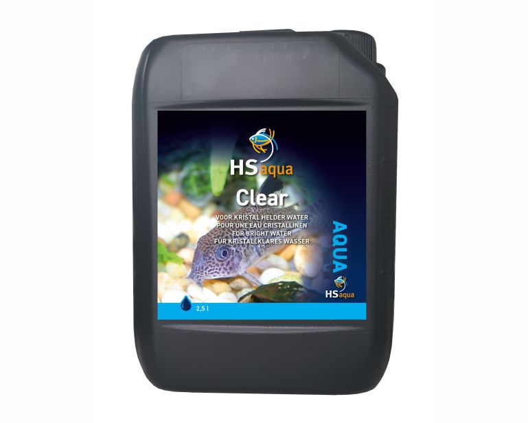 Hs Aqua Clear 2.5 L