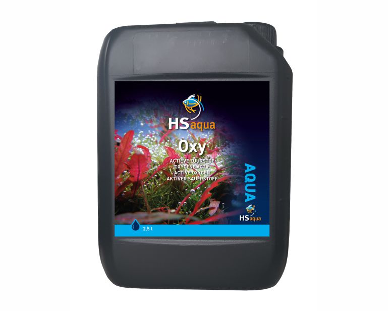 Hs Aqua Oxy 2.5 L
